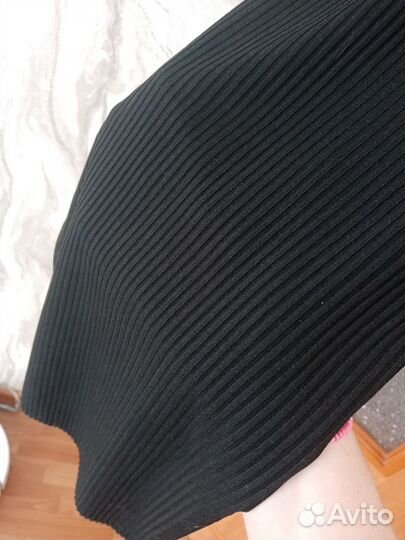 Брюки палаццо