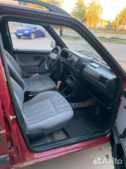 Volkswagen Golf 1.6 МТ, 1990, 414 000 км