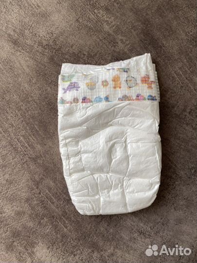 Подгузники