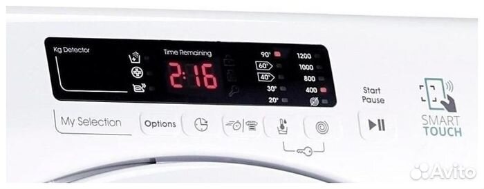 Стиральная машина Candy CS4 1172D1/2-07 7 кг