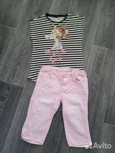 Детская одежда для девочек