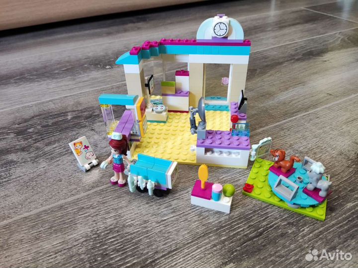 Lego Ветеринарная клиника