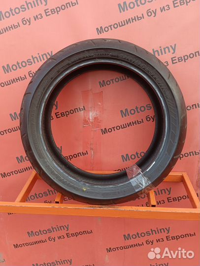 180/55 R17 Bridgestone Battlax T30 GT N-3952 Мото