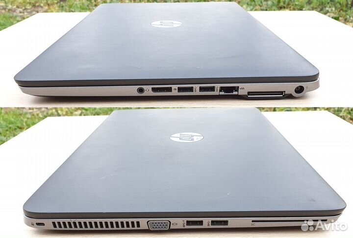 EliteBook 850 G1 i5-4210; 8 GB + 240 SSD; FullHD