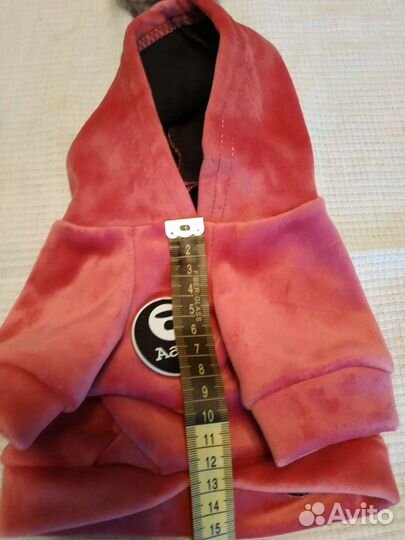 Худи для маленькой собачки или кошки