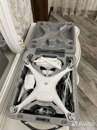 Квадрокоптер