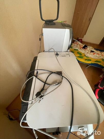 Принтер canon