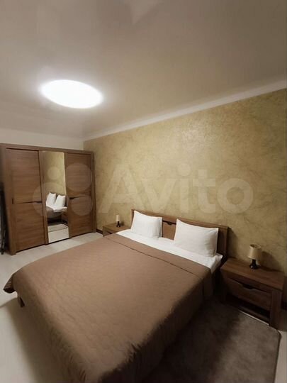 2-к. квартира, 89 м², 4/9 эт.