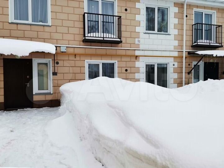 Дом 80 м² на участке 1,5 сот.