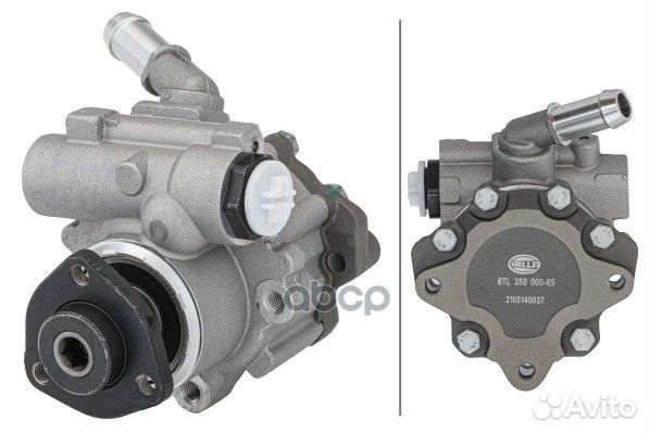 Насос гур BMW X1 E84 8TL359000-651 hella