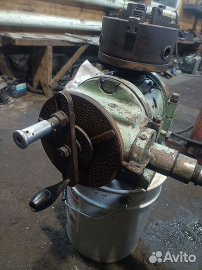 Делительная головка удг 250