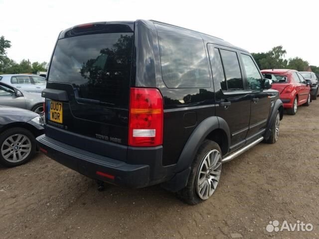 Разбор на запчасти Land Rover Discovery 3