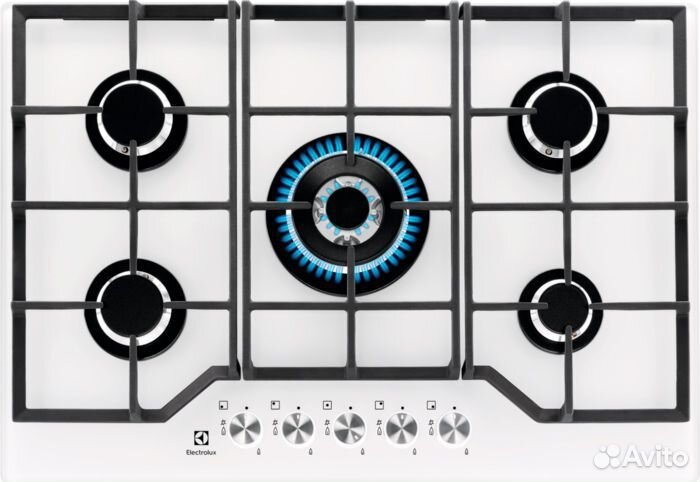 Варочная панель Electrolux GPE 373 YV