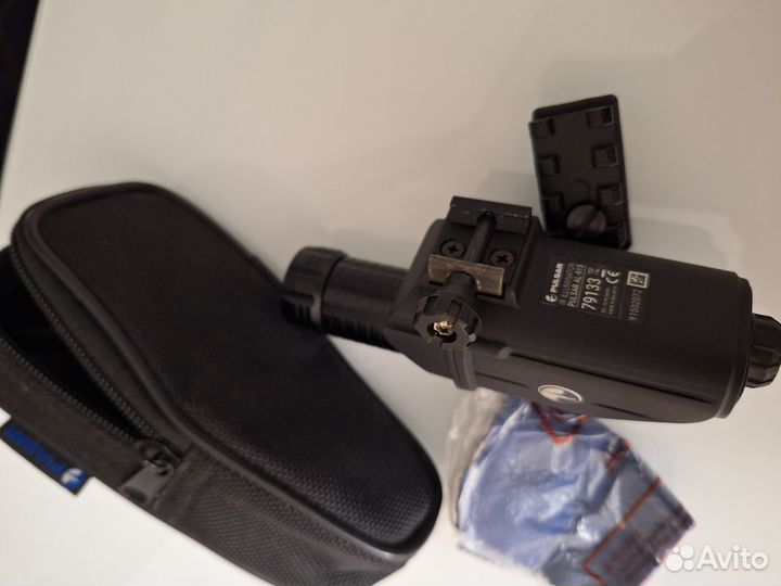 Лазерный ик фонарь Pulsar Ultra AL-915 невидимый