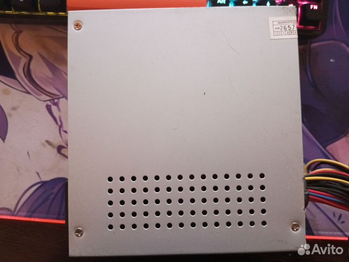 Блок питания для пк 400w