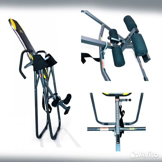 Инверсионный стол DFC IT5600 складной art.1.1.69