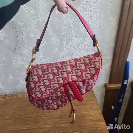 Сумка женская через плечо новая dior