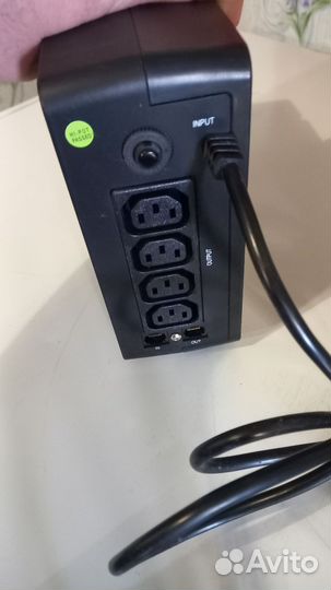 Ибп бесперебойник