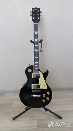 Электрогитара Les paul