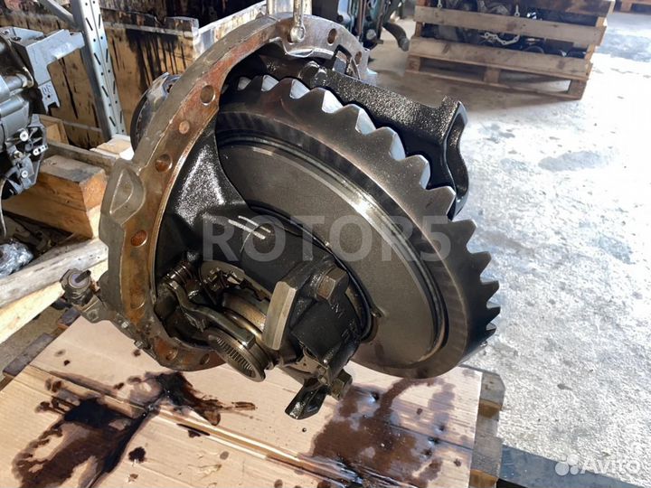 Редуктор заднего моста Meritor MS17X RSS1344C 2.85