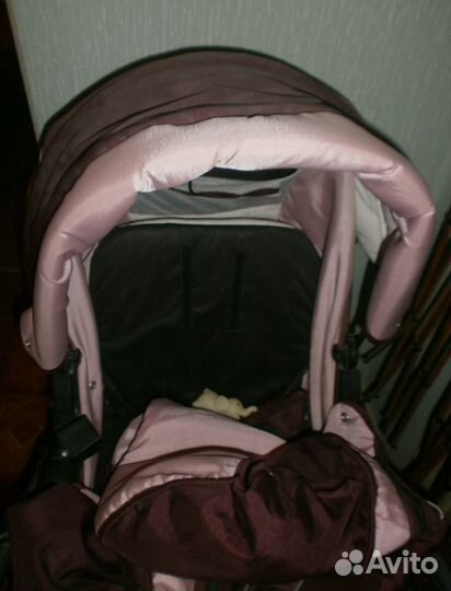 Коляска зима-лето трансформер