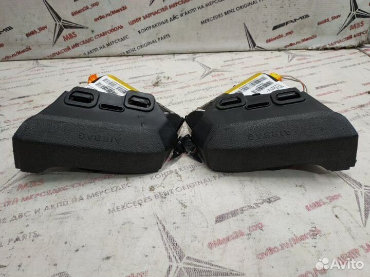 Подушка ног Mercedes E-Class W212