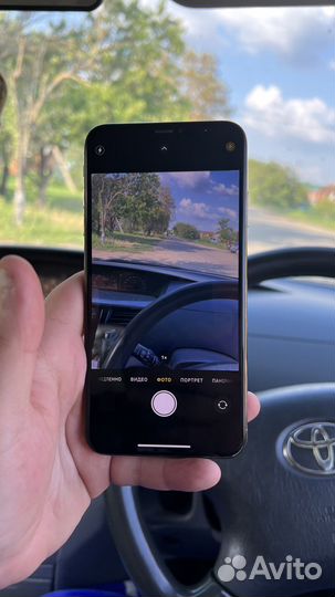iPhone xs max 256 gb gold