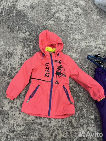 Костюм nikastyle 116р демисезонный