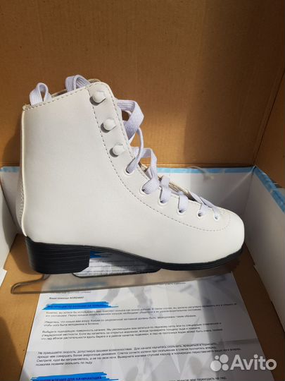 Новые коньки Nordway Carmen, 33