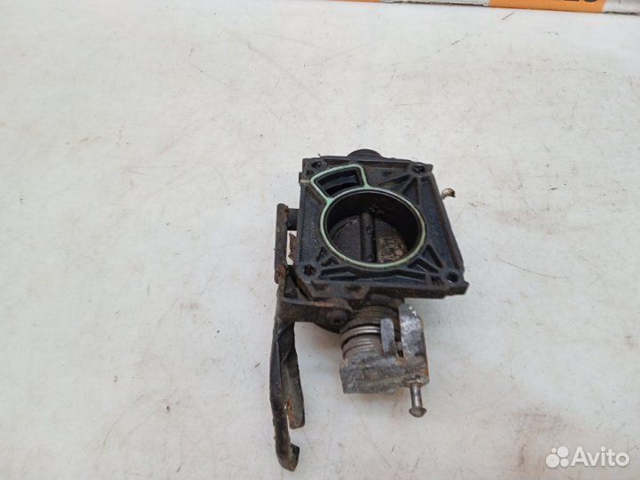 Заслонка дроссельная Ford Focus 1 1.6 2001