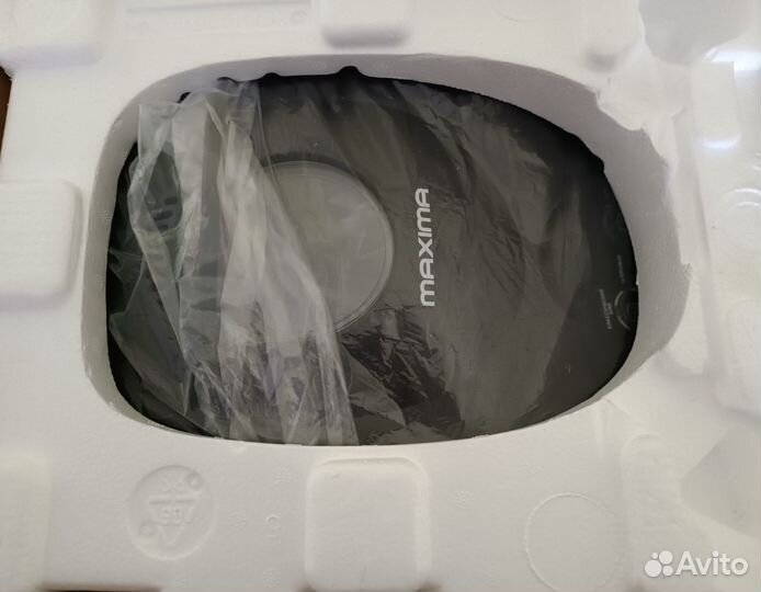 Хлебопечка maxima