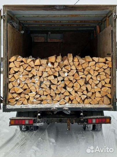 Дрова с доставкой