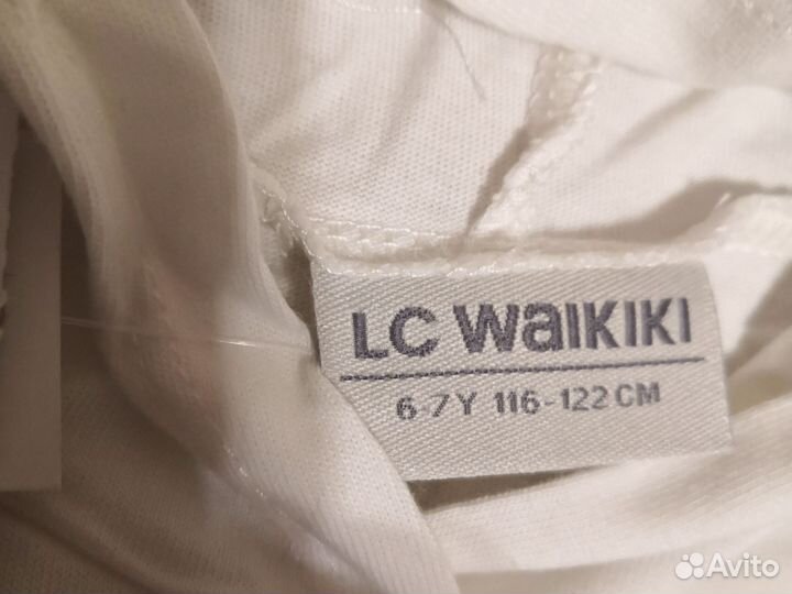 Лонгслив LC Waikiki 116-122