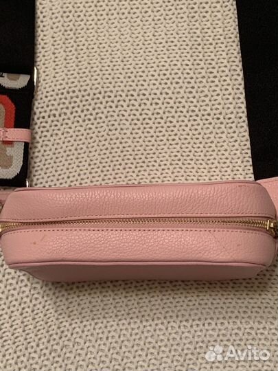 Сумка furla из натуральной кожи