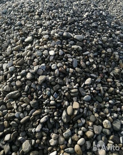 Щебень на засыпку