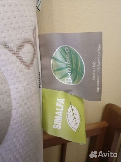 Детский матрас 120 *60