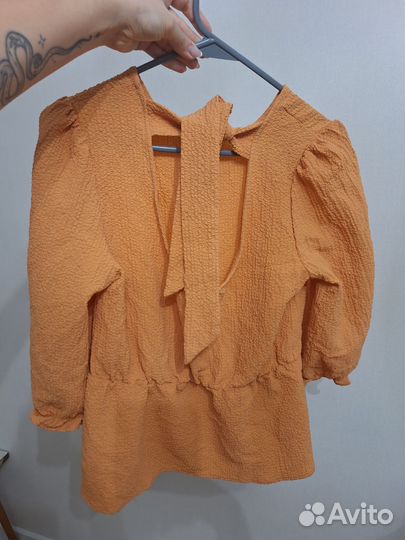 Блузка кофточка женская 46