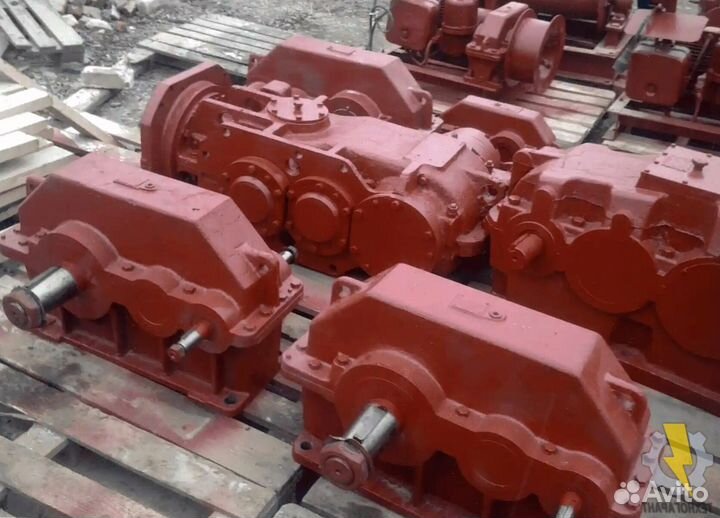 Редуктор мпз