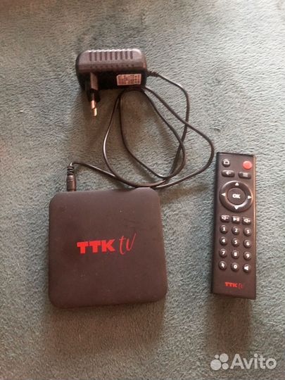 Tv приставка