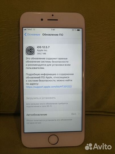 iPhone 6, 16 ГБ