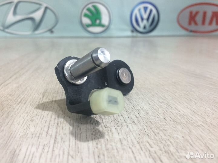 Рычаг селектора передач МКПП 5ступ Солярис Рио 3