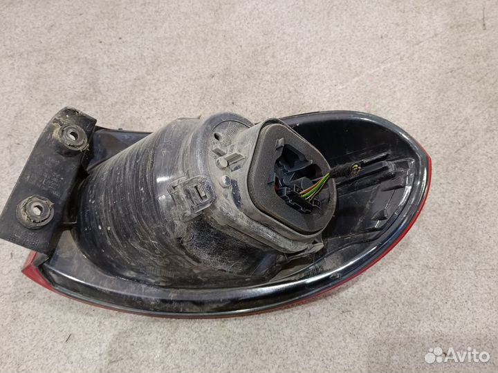 Задний левый фонарь для Volkswagen Tiguan 1 NF