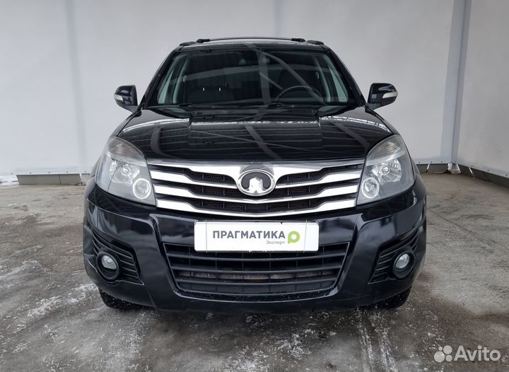 Great Wall Hover H3 2.0 МТ, 2012, 256 079 км