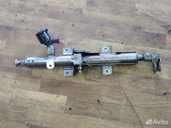 Рулевая колонка renault master 3