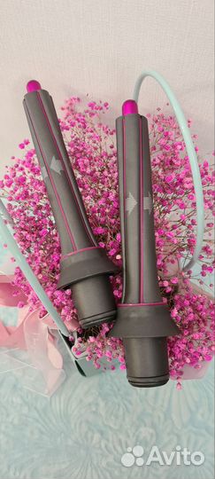 Насадки для фена dyson и super hair dryer