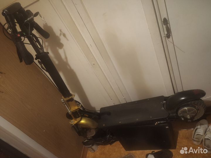 Kugoo max speed custom