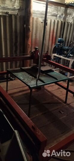 Плазменный Станок с чпу