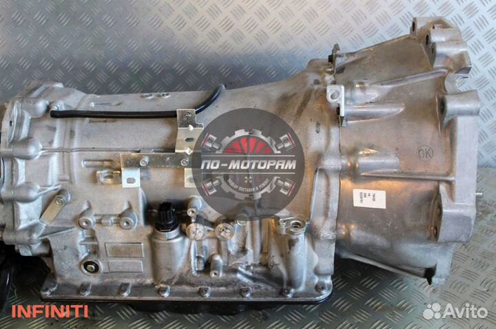 АКПП infiniti в отл. сост. + max гарантия