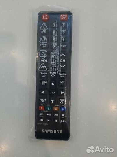 Пульт ду samsung универсальный новый