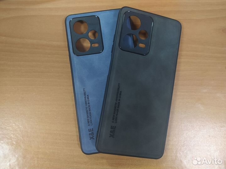 Чехол бампер Xiaomi Note 12 Pro 5G / Poco x5 Pro